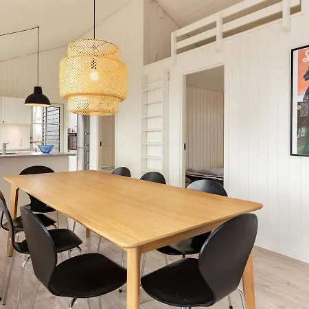 6 Person In Martofte-by Traum Semesterbostad *