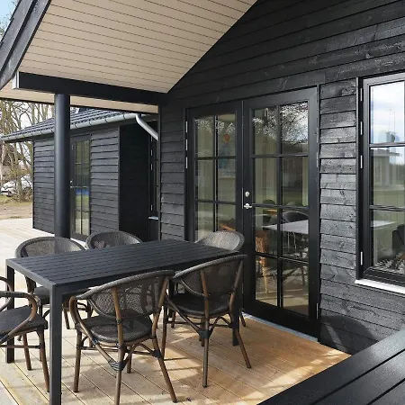 Semesterbostad 6 Person In Martofte-by Traum *