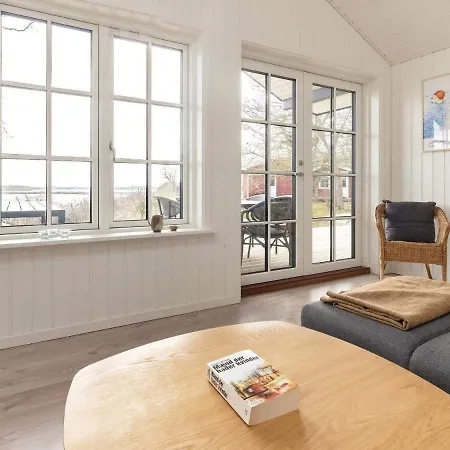 Semesterbostad 6 Person In Martofte-by Traum *