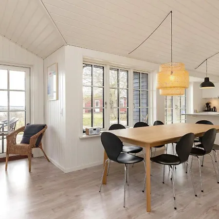 6 Person In Martofte-by Traum Semesterbostad *